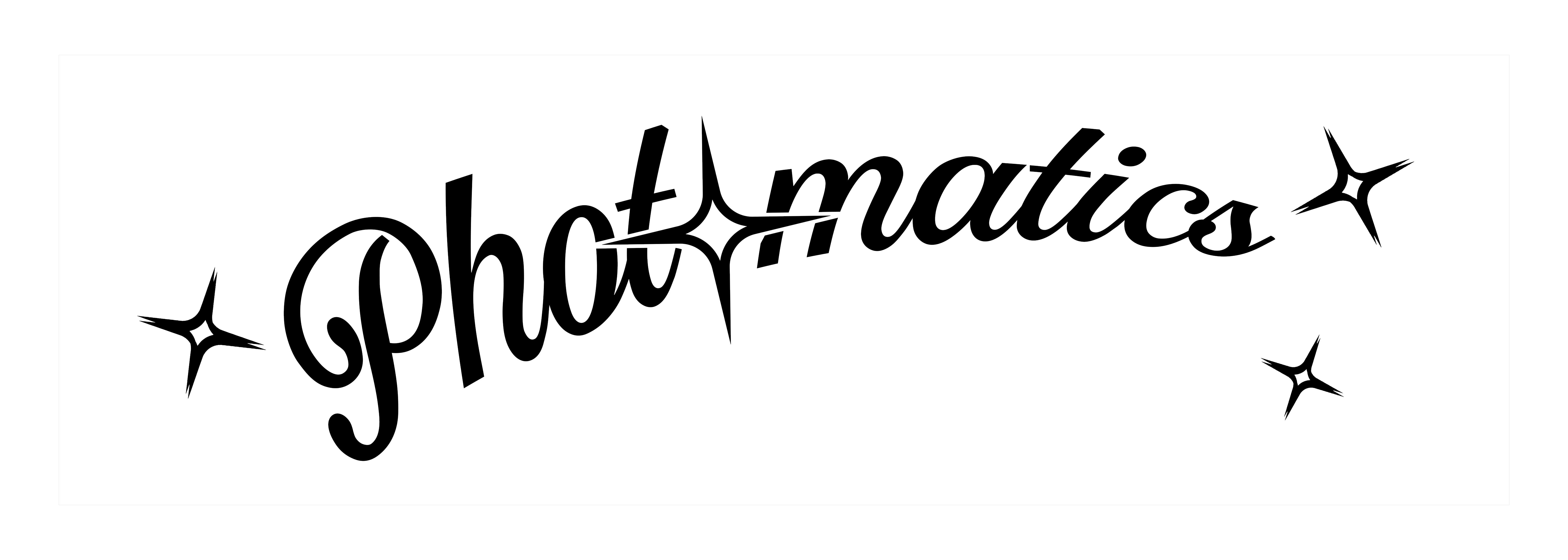 Photomatics